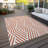 Altair Washable Geometric Indoor / Outdoor Rug-359953605
