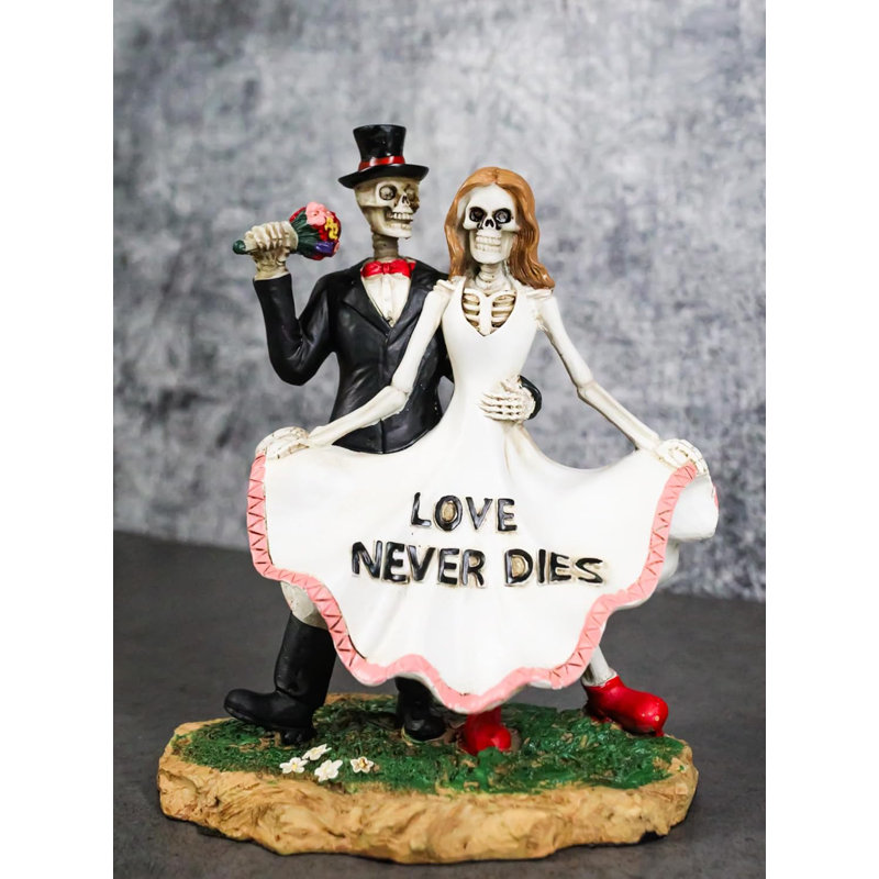 Figurine Love Love Dies