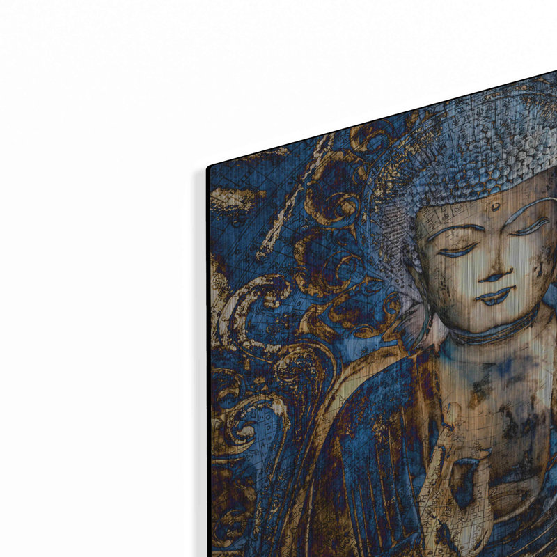 «Inner Guidance» par Fusion Idol Arts, H 12 po x l 12 po