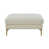 Cream Polyester selected