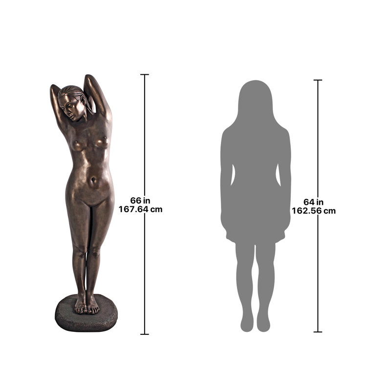 Goddess Harmonia Life-Size Statue