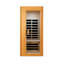 Sauna intérieur Hemlock