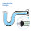 Siphon en forme de K Ki-72080017