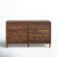Commode double 6 tiroirs l 59,05 po Harry Willow Place-1201400120