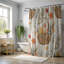Rideau de douche Boho-99544406