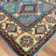 Chemin de table en laine Kazak