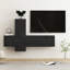 Axcell Unfinished Entertainment Centre for TVs up to 88"-675374057-675374061