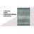 Hemmer Chenille Ikat Indoor / Outdoor Rug-506108073