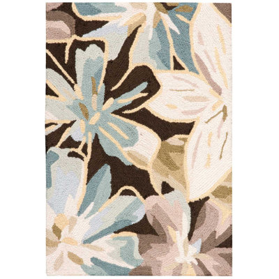 Yovana Floral Indoor Rug
