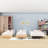 2 Drawers Metal Full Over Twin & Twin Triple Bunk Bed With Guardrails, Shelves And Ladder, Detachable Design-1408597931
