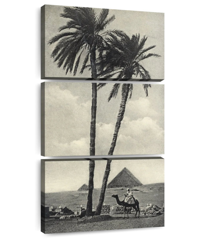 Cairo, 27" H x 12" W