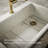 Riverby 33" Top-Mount Single-Bowl Kitchen Sink-124916691-111140623