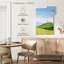 Affiche de voyage rétro Aime Tuscany-108422852