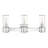 Barbette 3 - Light Dimmable Vanity Light-1860420563