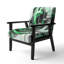 Chaise d'appoint rembourrée, fauteuil moderne Jifi-1572874480-1546959149