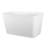 Japanese Style Freestanding Deep Soaking Tub