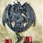 The Dragons Pentacle Wall Sculpture