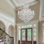 Lustre gradué en cristal 24 lumières Humnah-694936952-706671749