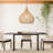 Dormody 1 - Light Natural Dome Pendant-804911289