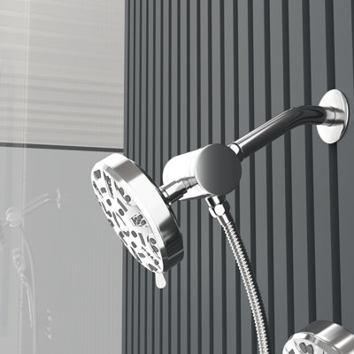 Système de douche complet multifonction