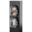 Power Column W/ Emergency Stop And Timer