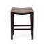 Tabouret de comptoir (ensemble de 2)