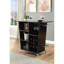 Bar avec rangement pour bouteilles de vin Asbury-31168893