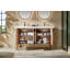 Meuble-lavabo double 60 po Abella Munich-314891780-314891783