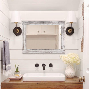 Rectangle Wall Mirror