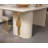 Carmina Luxury 7 - Piece Dining Room Set