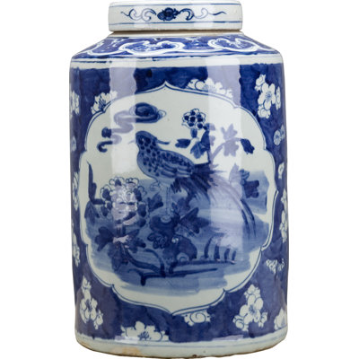 Pot en porcelaine gingembre fabriqué à la main