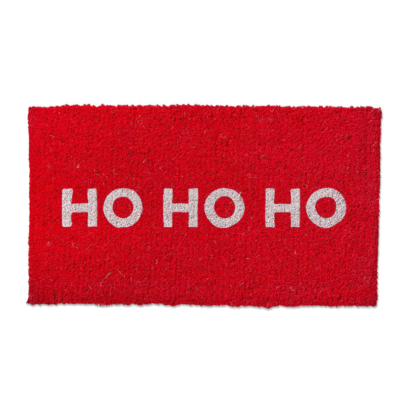  Tapis Ho Ho Ho
