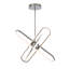 Valerius 3 - Light LED Chandelier-70533419