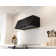Designer Zephyr Mesa 48 In. Wall Mount Range Hood With LED Lights (Body Only)