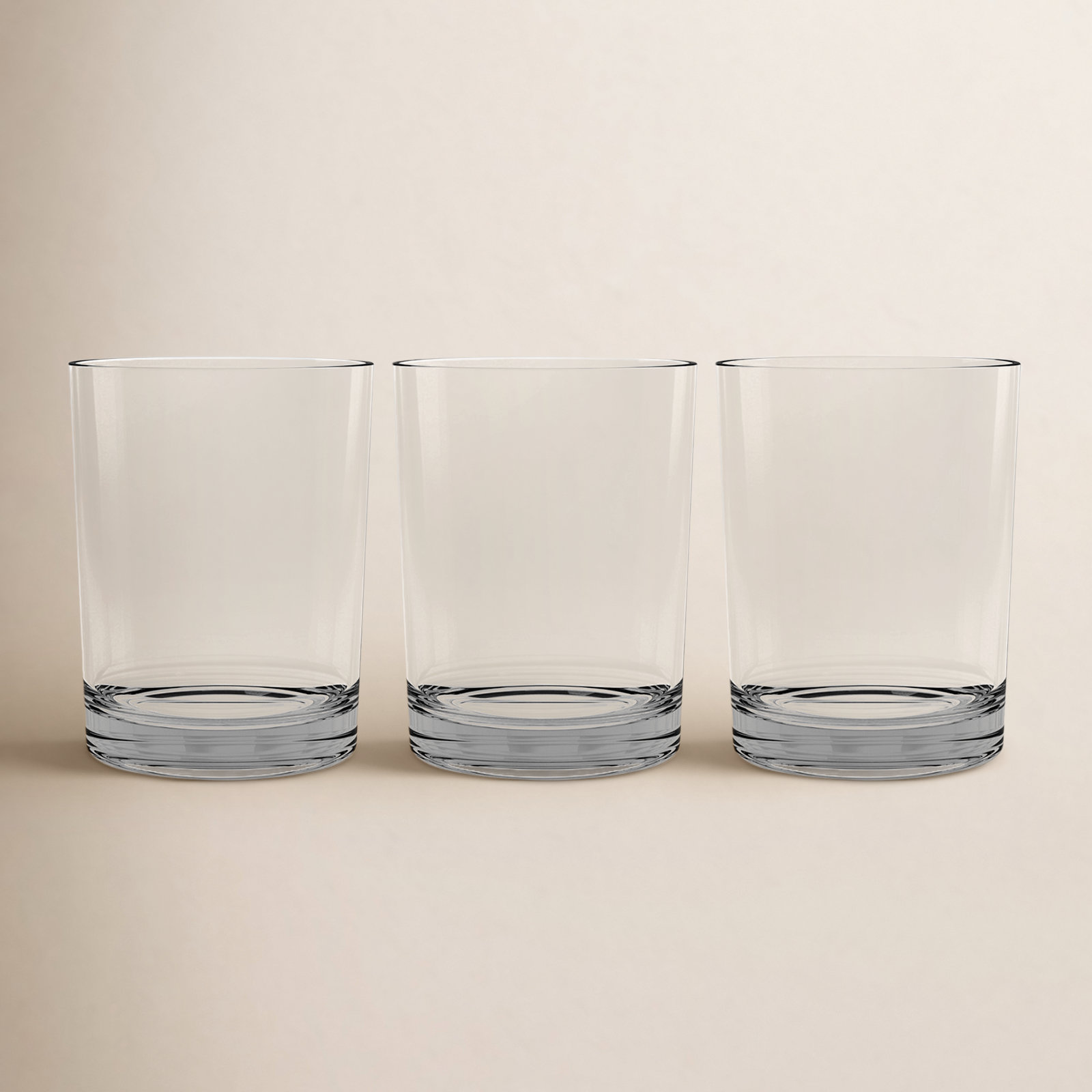 Drinking Glass, 16.5 oz