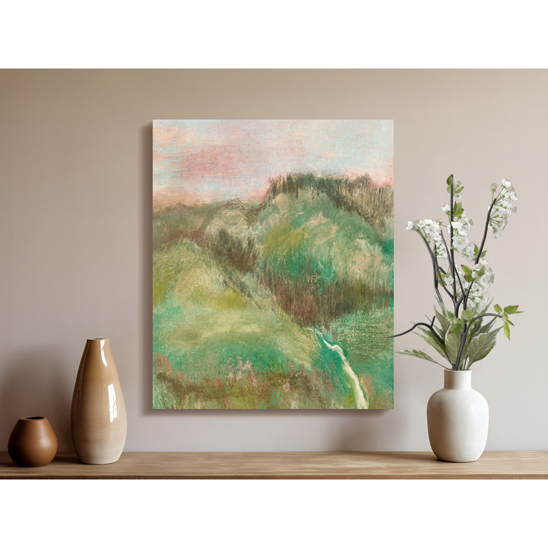 Wrapped Canvas Print Set, 15x30