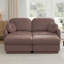Canapé en forme de U Chenille Cloud-492700063