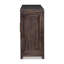 Buffet en bois massif 48 "Détails