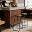 Table basse, unité de bar, table de bar