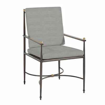 Roma Sunbrella® Patio Lounge Chair