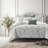 Paisley Seafoam Cotton Comforter Set-110400199