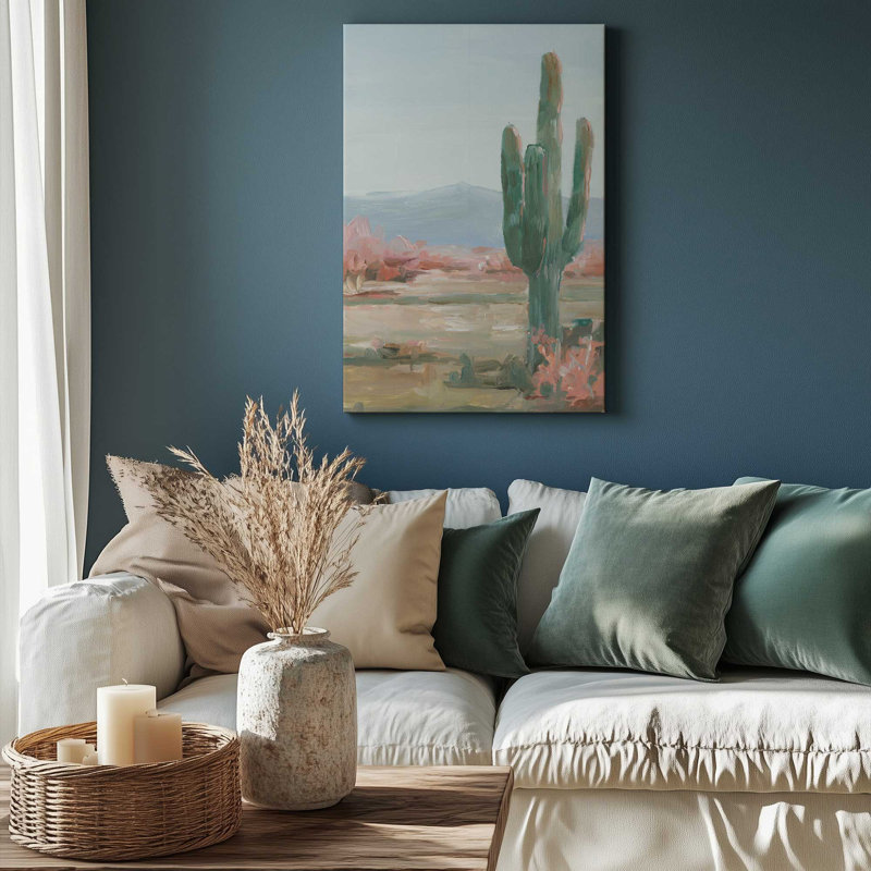 «Timeless Saguaro Cactus II»