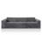 Winkler 112.5" Chenille Modular Sofa With High-Density Foam-673090204