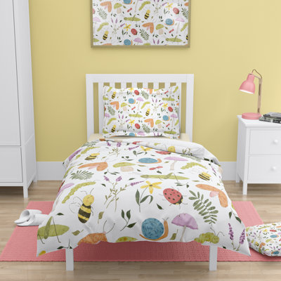 Bugalicious Crawlers Bugalicious Crawlers Comforter
