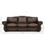 Balentine Leather Sofa-72461399-72461512-72458383