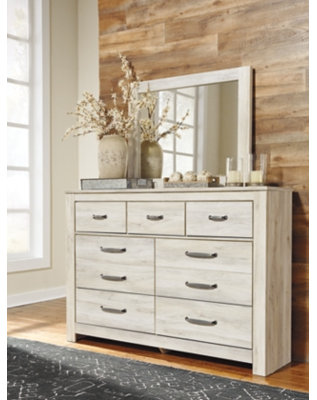 Commode et miroir Bellaby