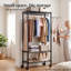 90cm Adjustable Portable Wardrobe
