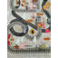 Tapis rose / gris / noir Ortiz Southwestern-137030607