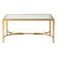 Metal Designs Sangiovese Cocktail Table-134490265-134490262