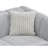 Loveseat, GRAY